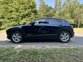 Used Mazda CX-30 2021 for sale - 75151942: Photo