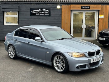2011 (11) - 318d M Sport 4dr