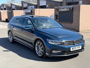 Used Volkswagen Passat 2021 for sale - 78153840: Photo