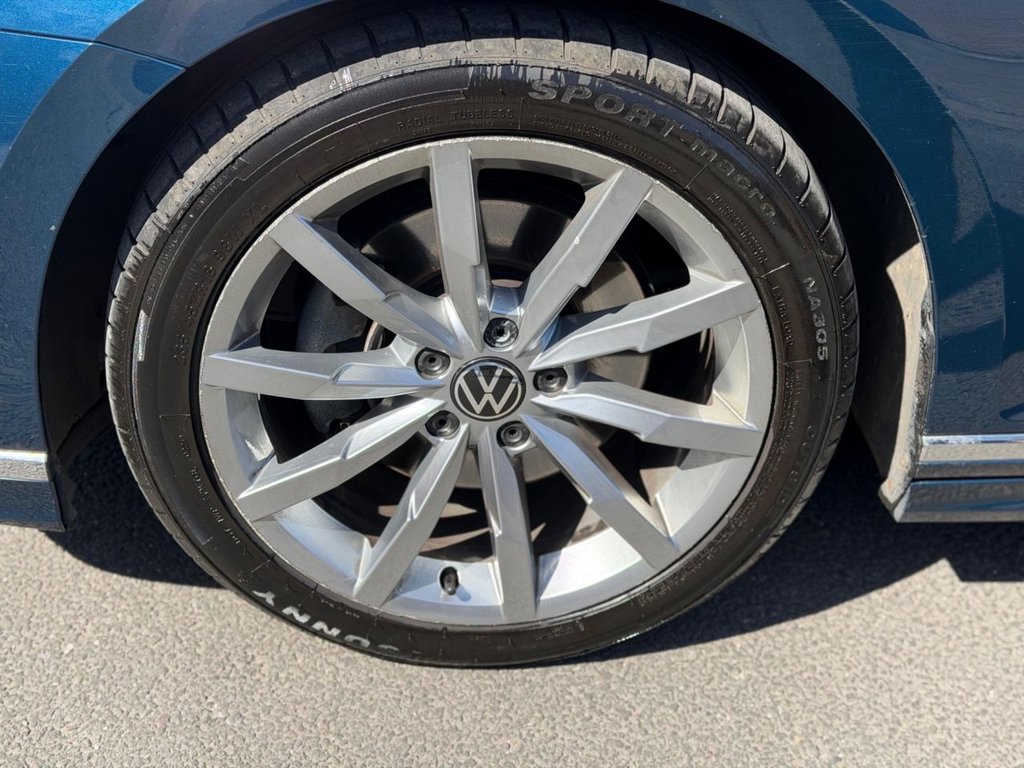 Used Volkswagen Passat 2021 for sale - 78153840: Photo 8