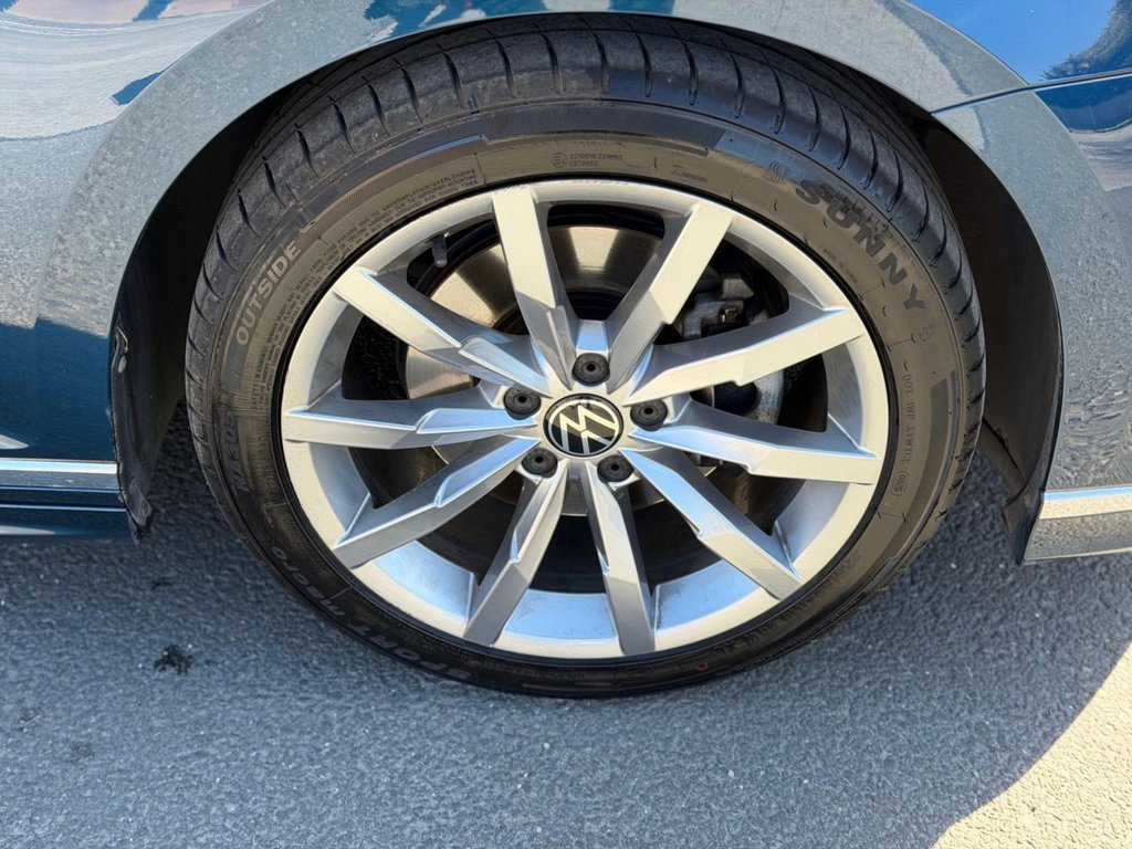 Used Volkswagen Passat 2021 for sale - 78153840: Photo 9