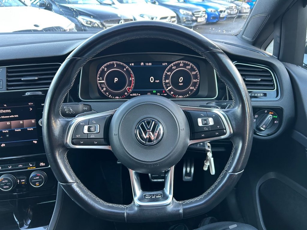 Used Volkswagen Golf 2018 for sale - 76711614: Photo 30