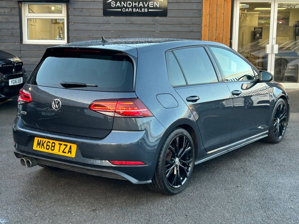 Used Volkswagen Golf 2018 for sale - 76711614: Photo 4