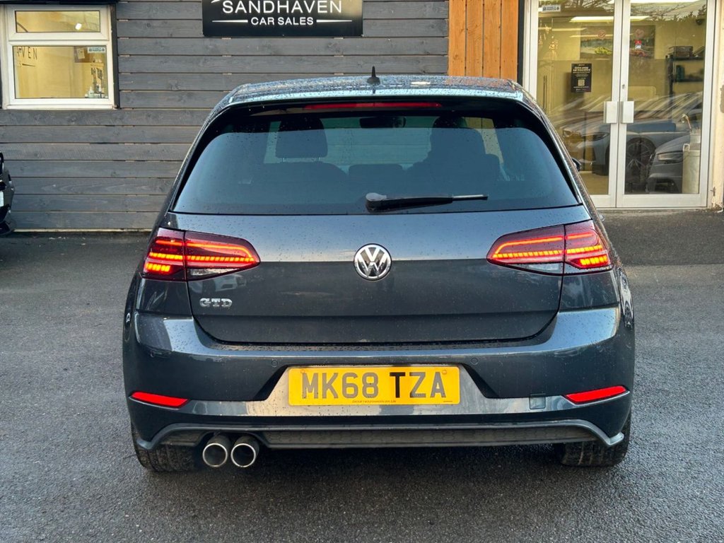 Used Volkswagen Golf 2018 for sale - 76711614: Photo 9