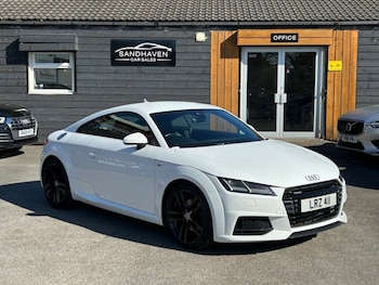 Used Audi TT 2015 for sale - 79470586: Photo