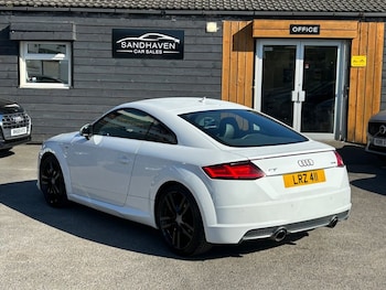 Used Audi TT 2015 for sale - 79470586: Photo