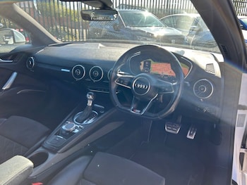 Used Audi TT 2015 for sale - 79470586: Photo