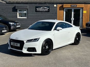 Used Audi TT 2015 for sale - 79470586: Photo