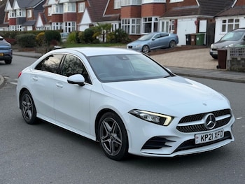 Used Mercedes-Benz A-Class 2021 for sale - 77356182: Photo