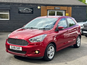 Used Ford Ka+ 2018 for sale - 78874545: Photo