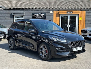 Used Ford Kuga 2021 for sale - 78556992: Photo