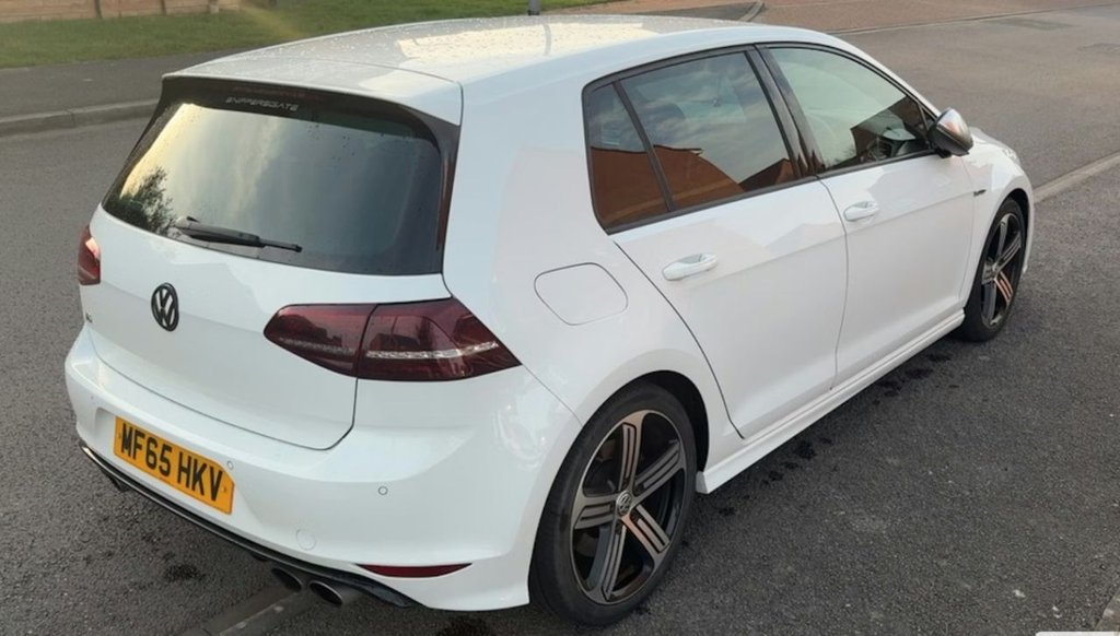 Used Volkswagen Golf 2015 for sale - 78044527: Photo 4