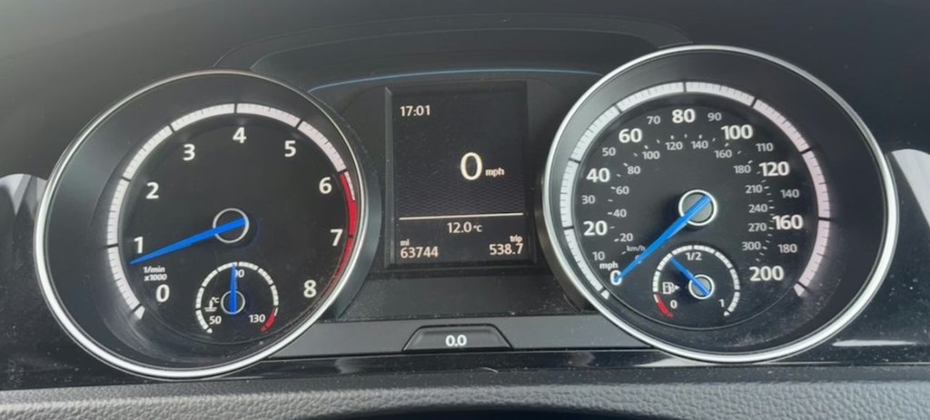 Used Volkswagen Golf 2015 for sale - 78044527: Photo 6