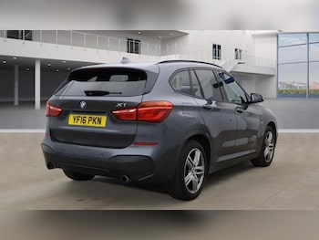 Used BMW X1 2016 for sale - 75739096: Photo