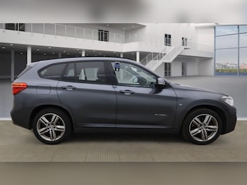 Used BMW X1 2016 for sale - 75739096: Photo