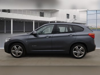 Used BMW X1 2016 for sale - 75739096: Photo