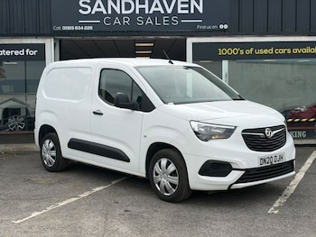 Used Vauxhall Combo 2020 for sale - 79358802: Photo