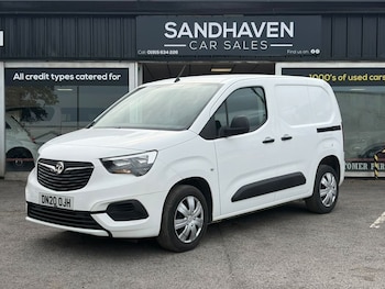 Used Vauxhall Combo 2020 for sale - 79358802: Photo