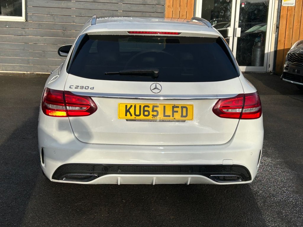 Used Mercedes-Benz C Class 2015 for sale - 77734073: Photo 12