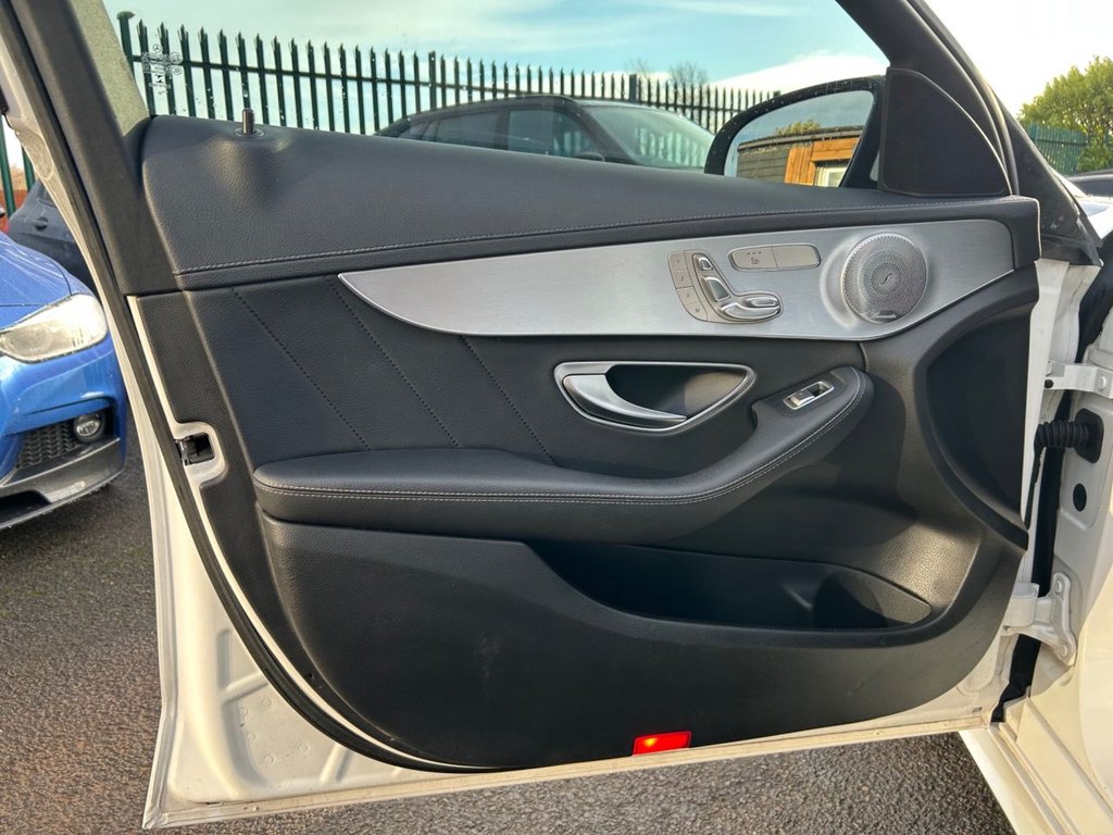 Used Mercedes-Benz C Class 2015 for sale - 77734073: Photo 15