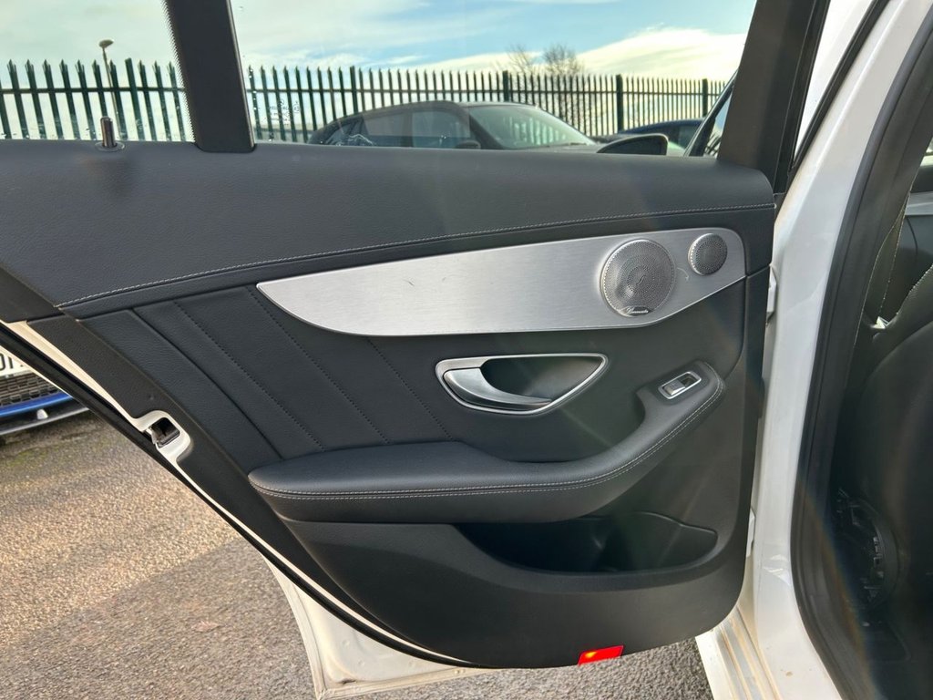 Used Mercedes-Benz C Class 2015 for sale - 77734073: Photo 21