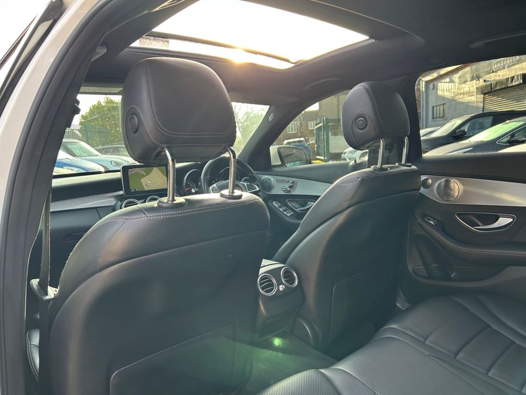 Used Mercedes-Benz C Class 2015 for sale - 77734073: Photo 22