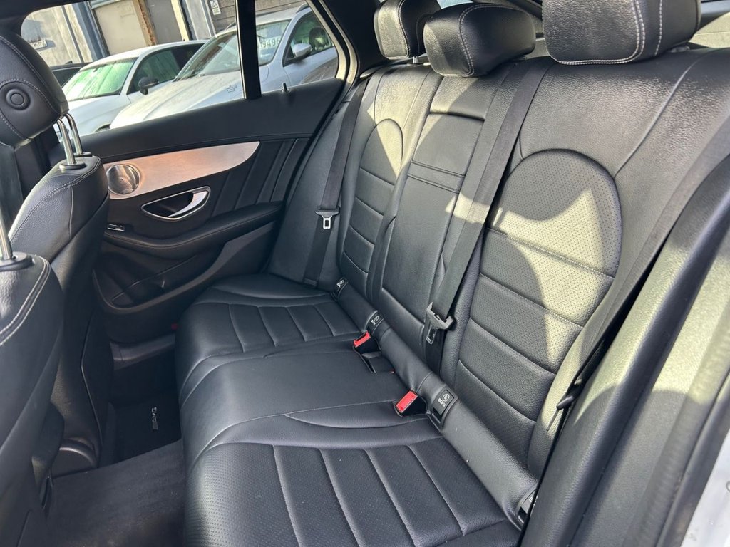 Used Mercedes-Benz C Class 2015 for sale - 77734073: Photo 23