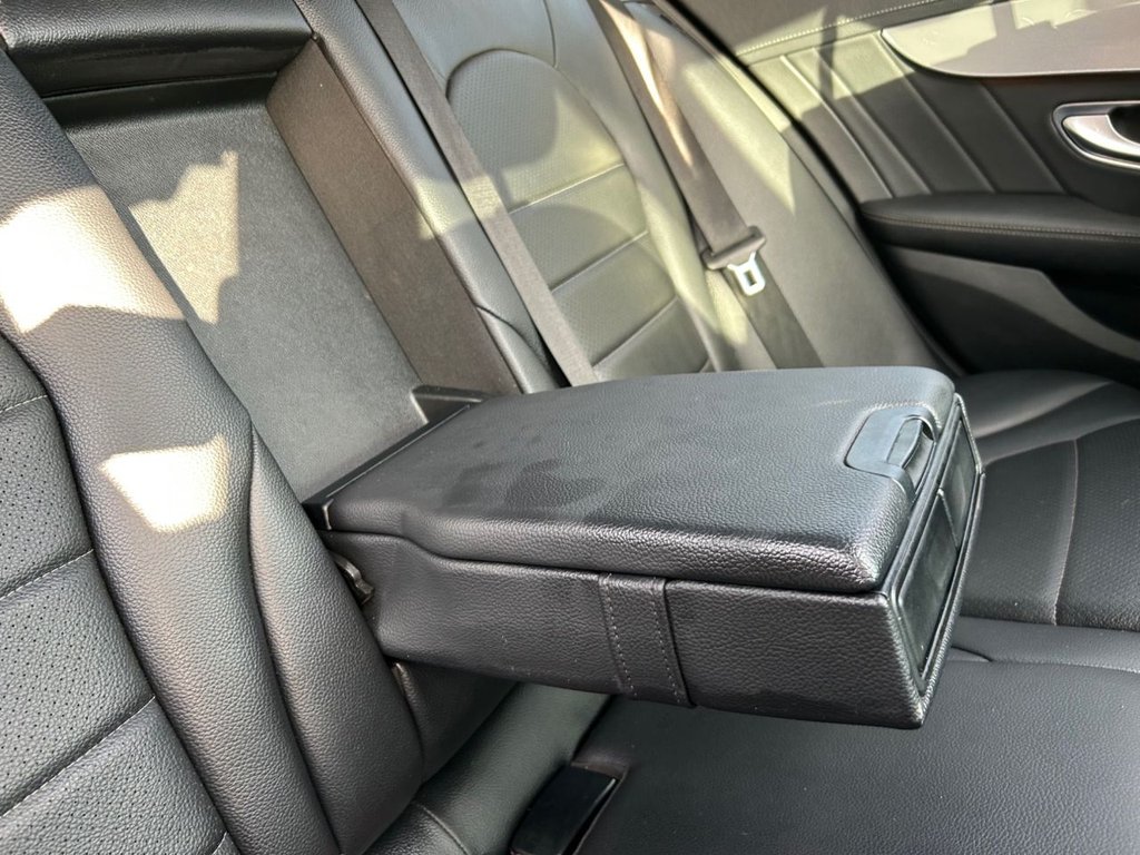 Used Mercedes-Benz C Class 2015 for sale - 77734073: Photo 27