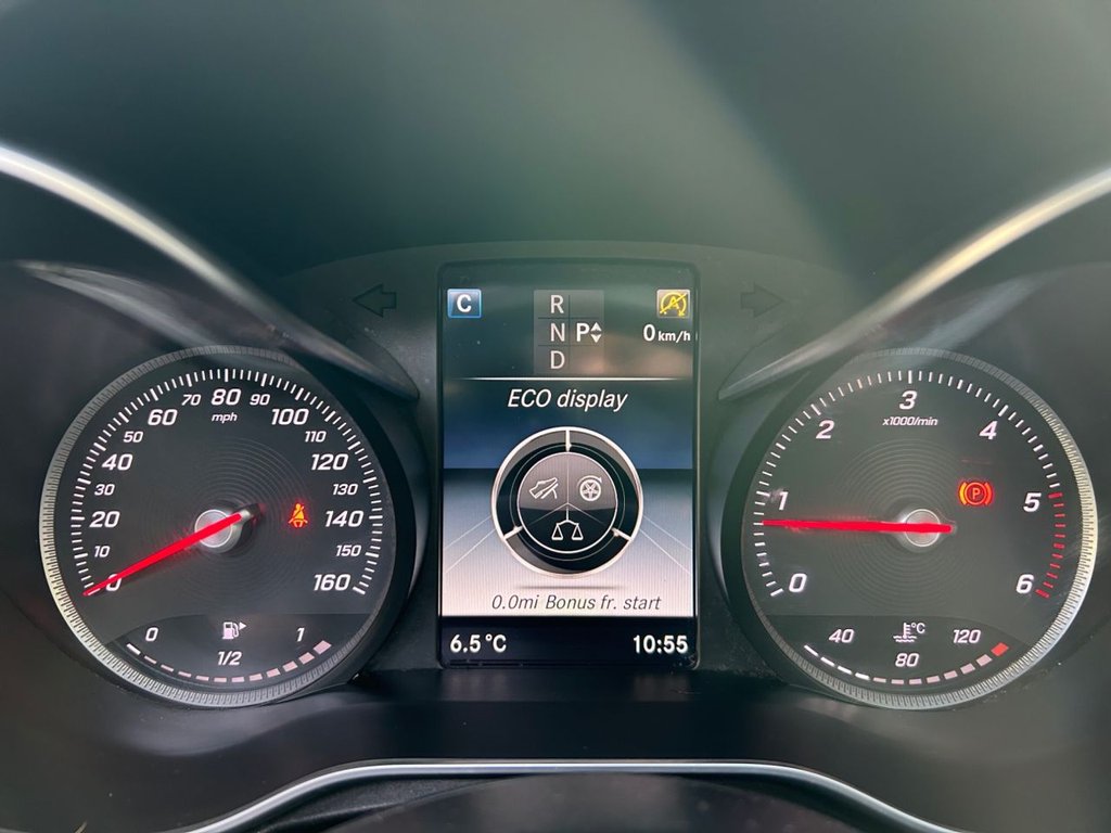 Used Mercedes-Benz C Class 2015 for sale - 77734073: Photo 44