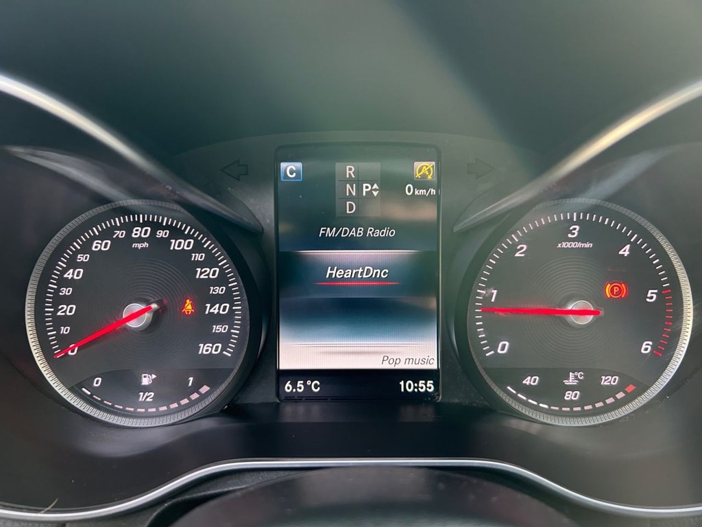 Used Mercedes-Benz C Class 2015 for sale - 77734073: Photo 48