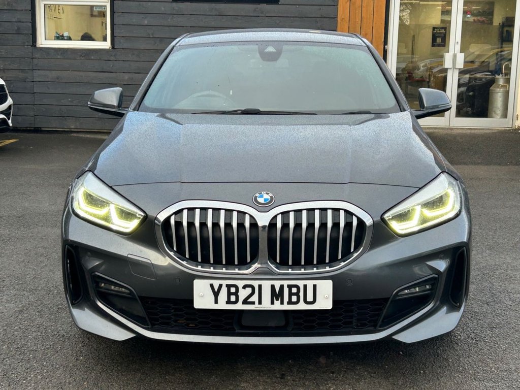 Used BMW 1 Series 2021 for sale - 77571549: Photo 10
