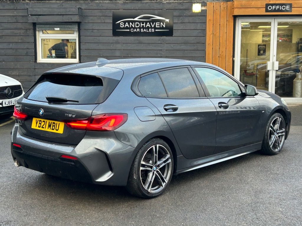 Used BMW 1 Series 2021 for sale - 77571549: Photo 4