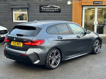 Used BMW 1 Series 2021 for sale - 77571549: Photo