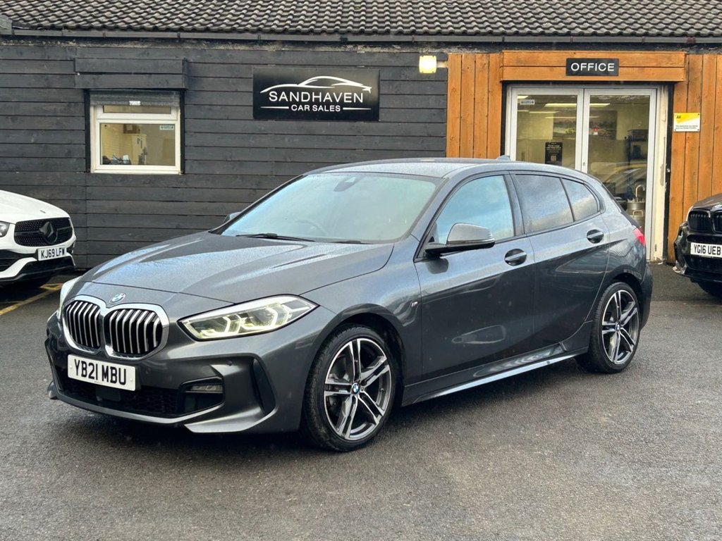 Used BMW 1 Series 2021 for sale - 77571549: Photo 5