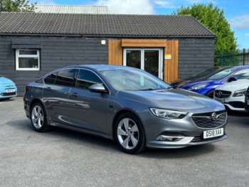 2018 (18) - 1.5i Turbo SRi VX Line Nav Grand Sport 5dr Petrol Manual Euro 6 (s/s) (165