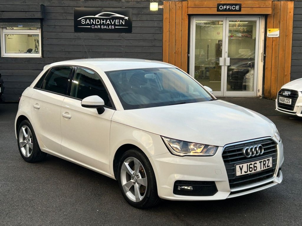 Used Audi A1 2016 for sale - 76973357: Photo 1