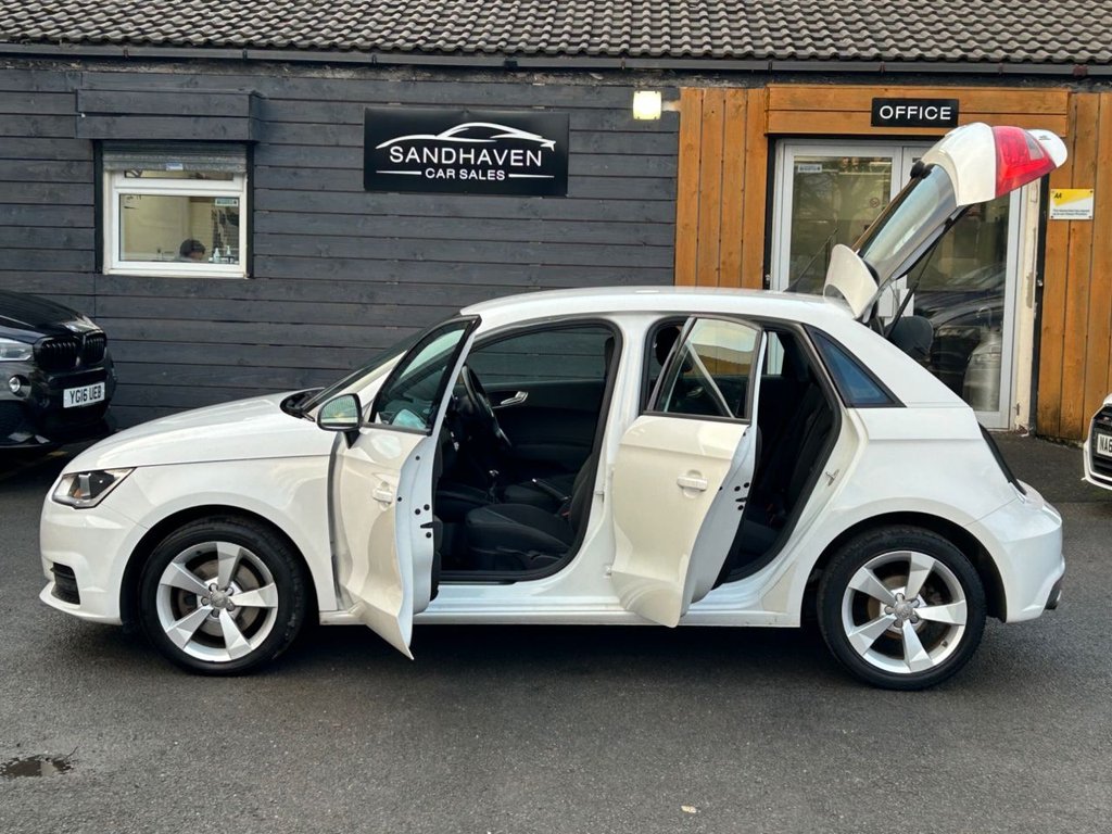 Used Audi A1 2016 for sale - 76973357: Photo 10