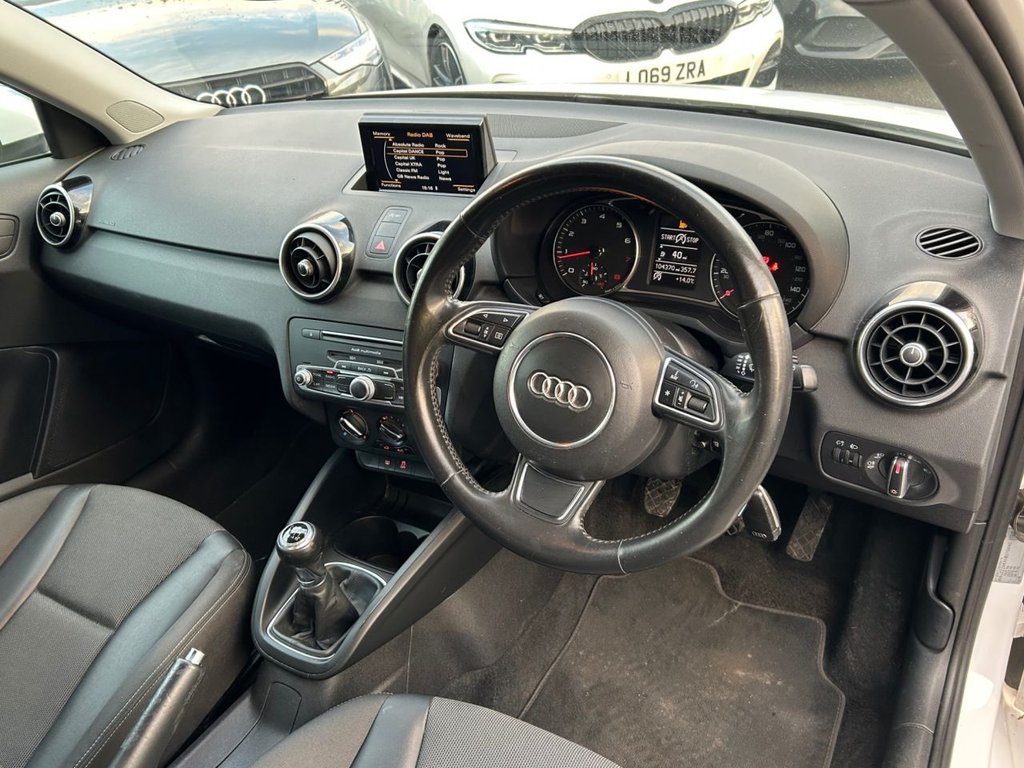 Used Audi A1 2016 for sale - 76973357: Photo 4