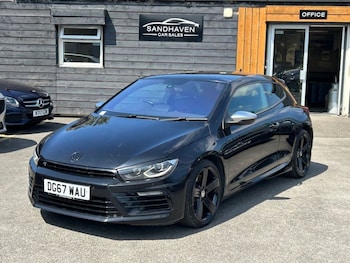 Used Volkswagen Scirocco 2017 for sale - 79276175: Photo