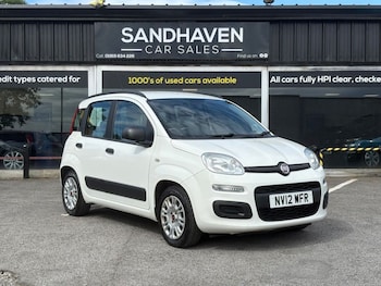 Used Fiat Panda 2012 for sale - 78942885: Photo