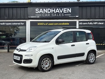 Used Fiat Panda 2012 for sale - 78942885: Photo