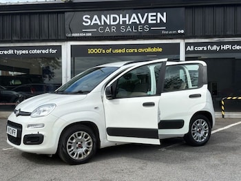 Used Fiat Panda 2012 for sale - 78942885: Photo