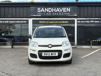 Used Fiat Panda 2012 for sale - 78942885: Photo
