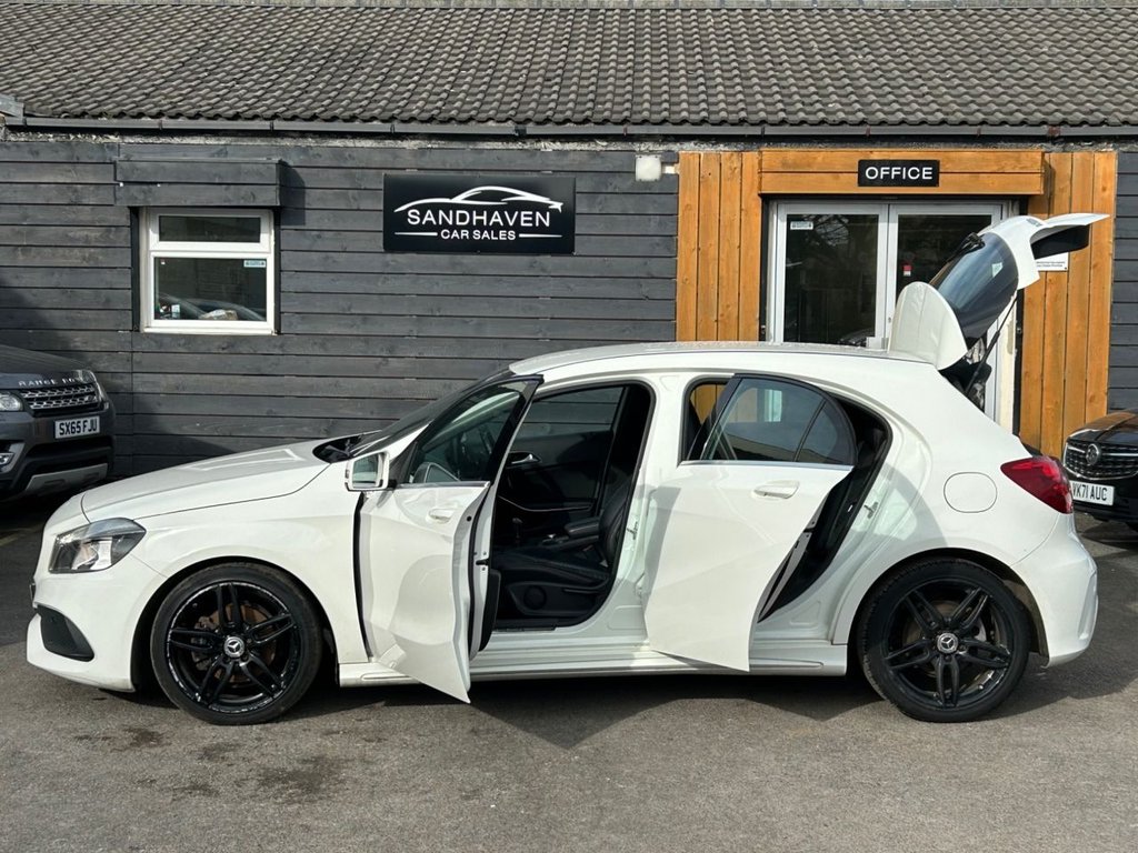 Used Mercedes-Benz A-Class 2016 for sale - 77643067: Photo 10