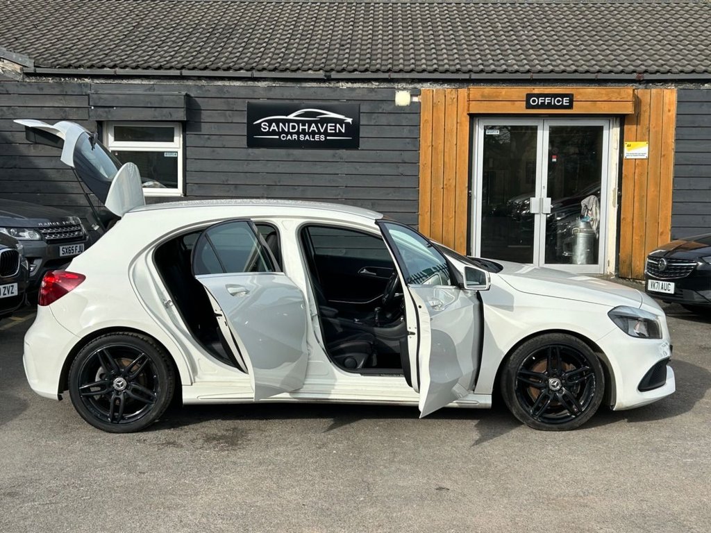 Used Mercedes-Benz A-Class 2016 for sale - 77643067: Photo 11