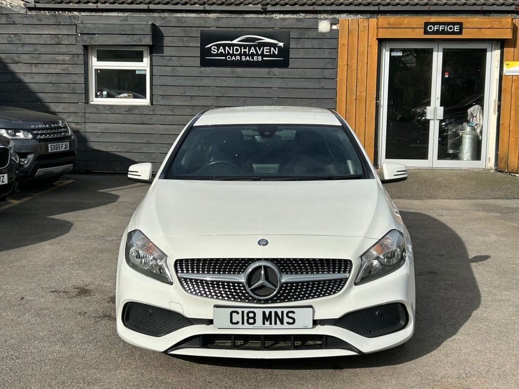 Used Mercedes-Benz A-Class 2016 for sale - 77643067: Photo 6