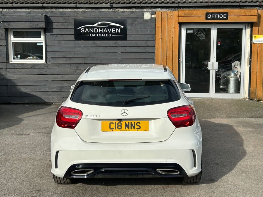 Used Mercedes-Benz A-Class 2016 for sale - 77643067: Photo 7