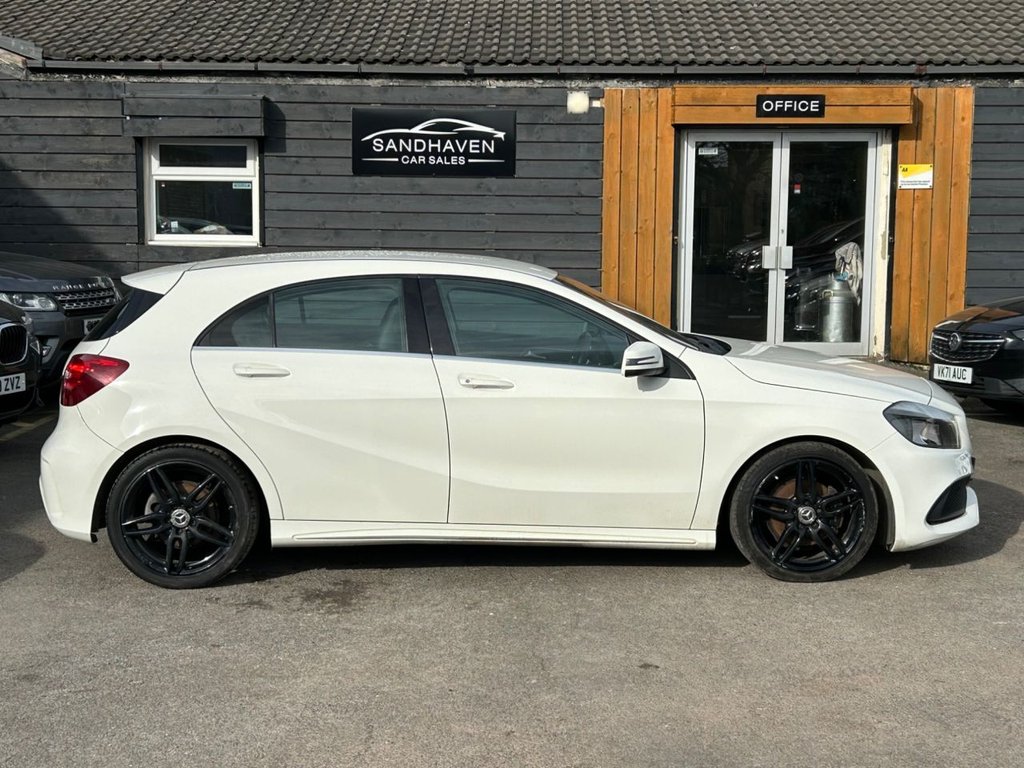 Used Mercedes-Benz A-Class 2016 for sale - 77643067: Photo 9