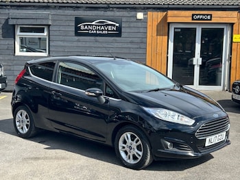 Used Ford Fiesta 2017 for sale - 78955249: Photo
