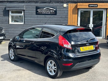Used Ford Fiesta 2017 for sale - 78955249: Photo